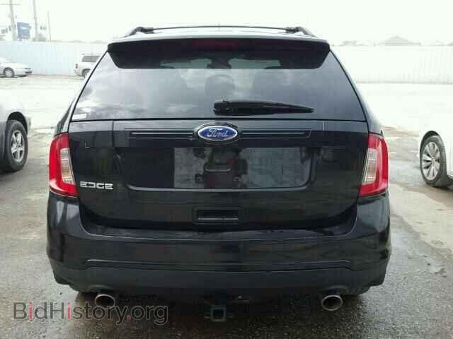 2011 FORD EDGE - VIN: 2FMDK3GC1BBB14051 - Photo 10