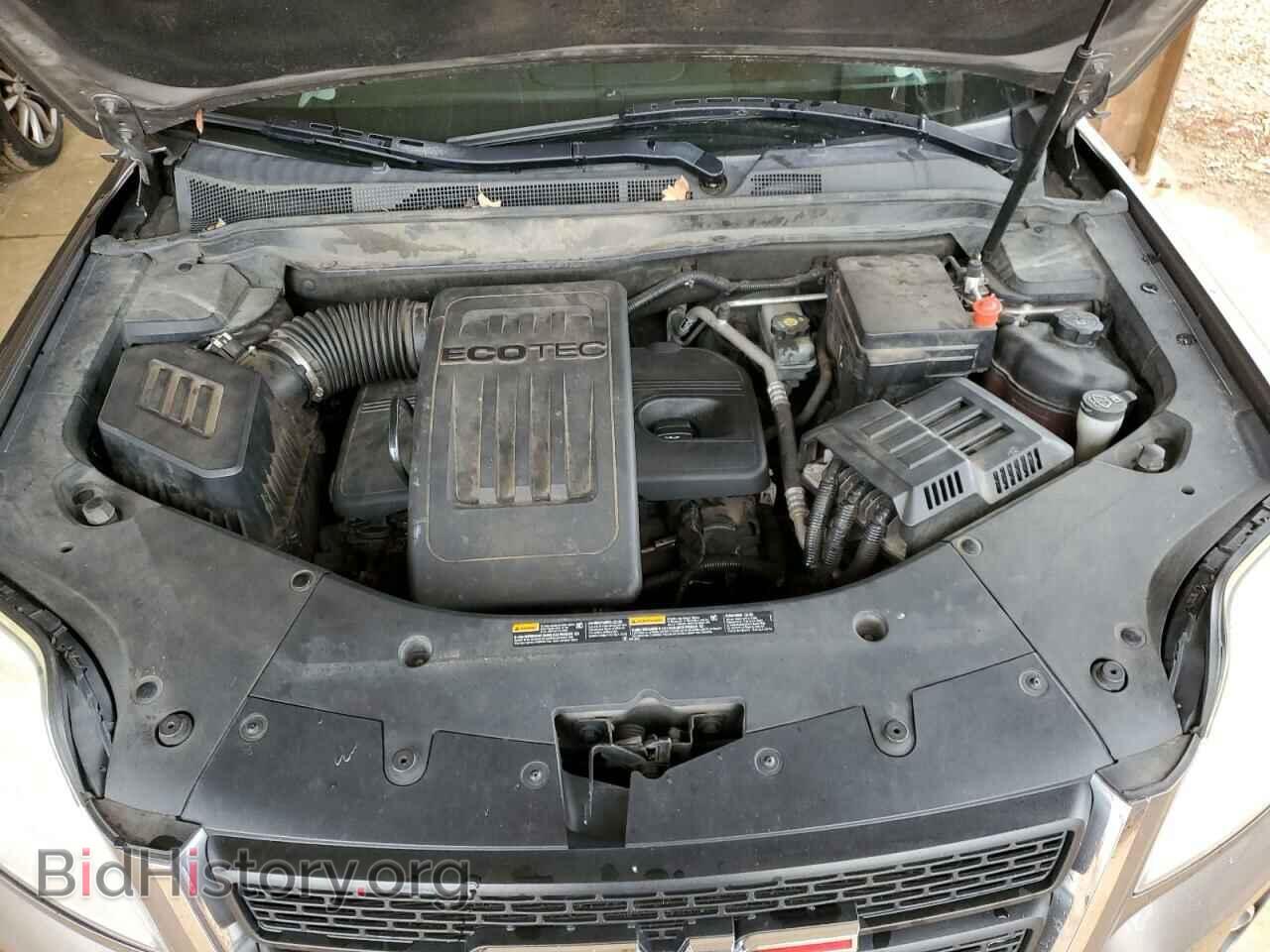2011 GMC TERRAIN - VIN: 2CTALUEC2B6363436 - Фото 11