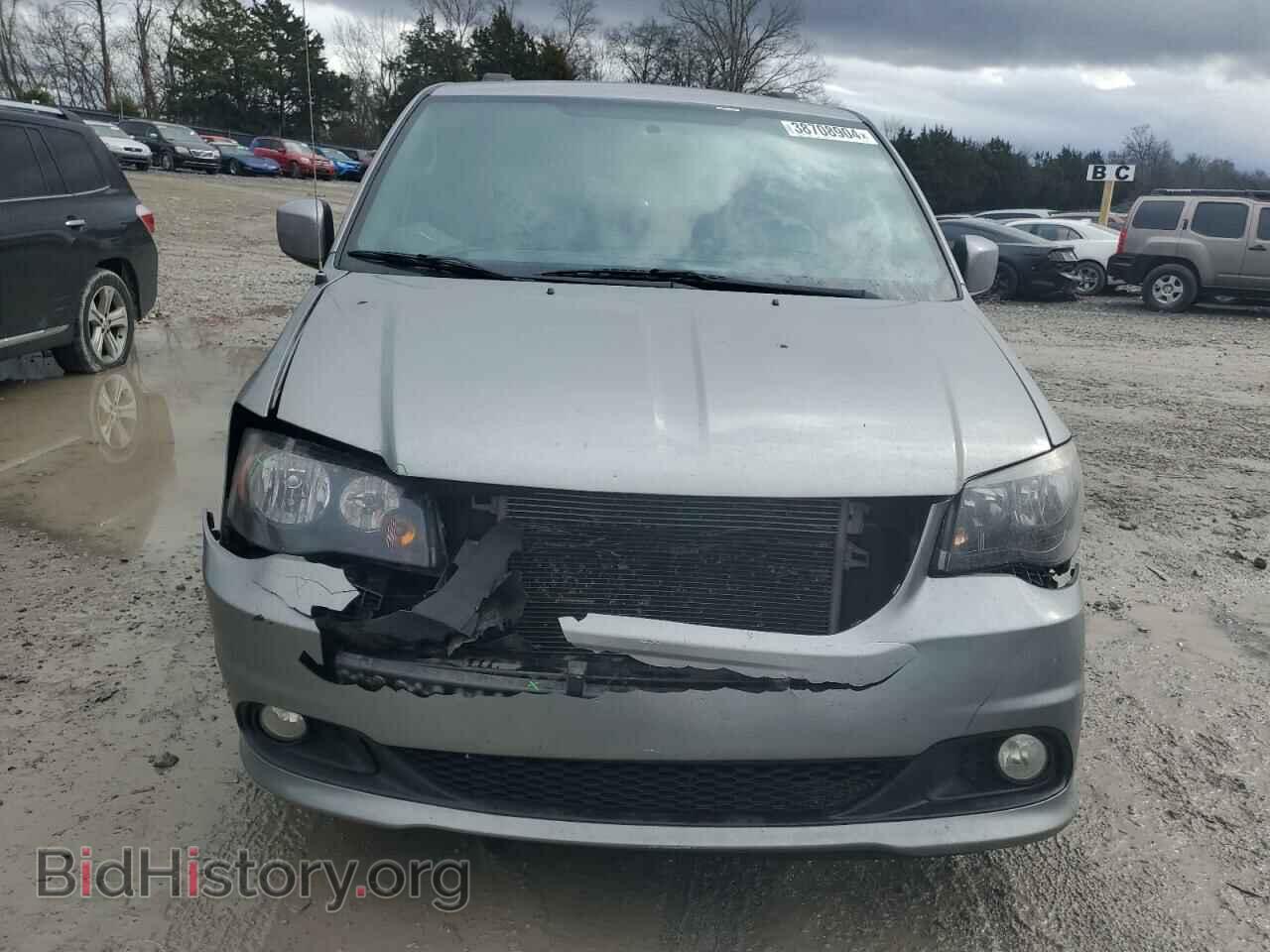 2017 DODGE CARAVAN - VIN: 2C4RDGEG2HR698199 - Фото 5