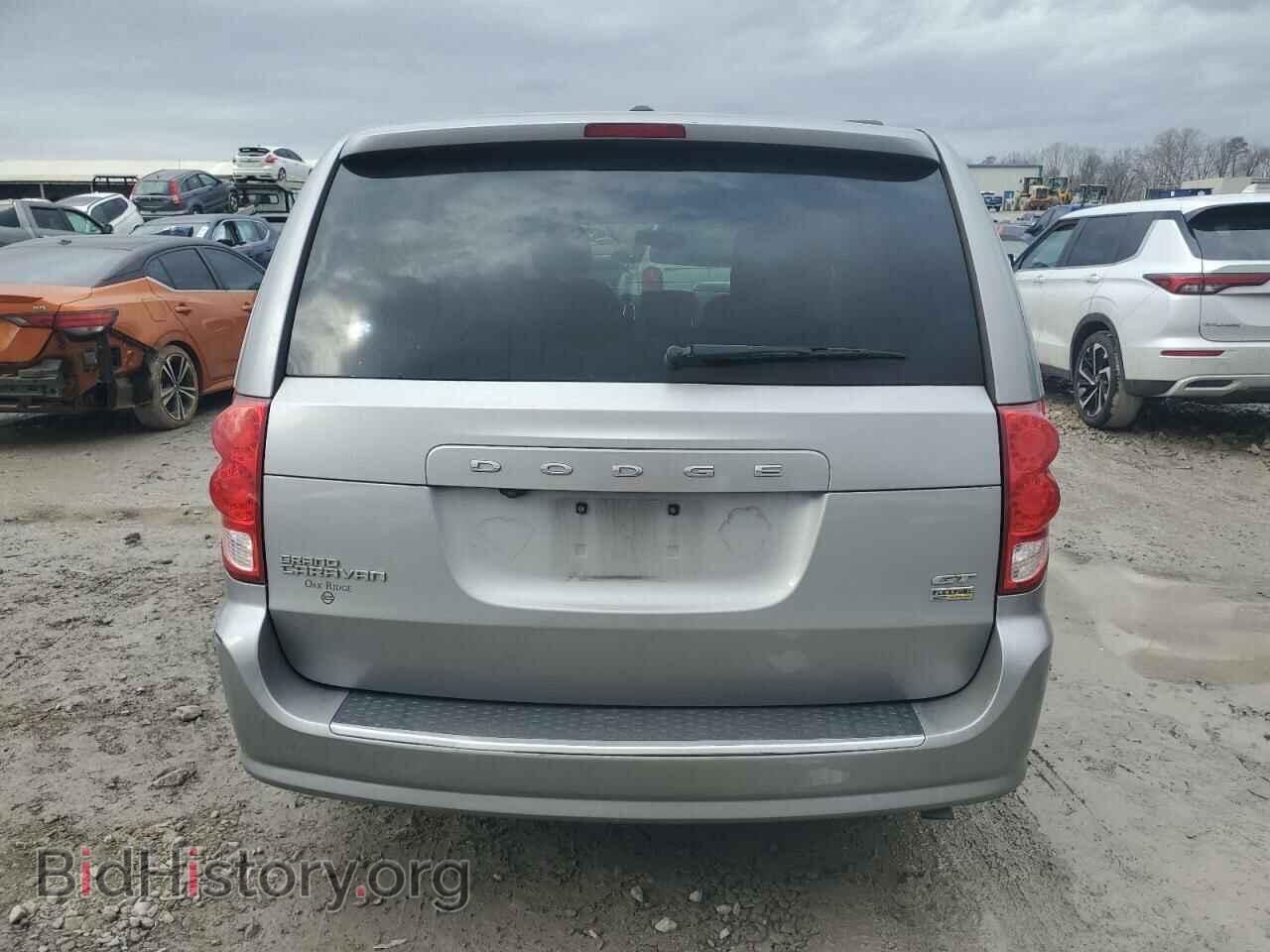 2017 DODGE CARAVAN - VIN: 2C4RDGEG2HR698199 - Фото 6