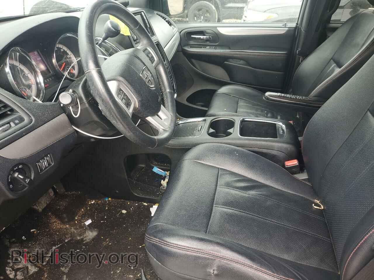 2017 DODGE CARAVAN - VIN: 2C4RDGEG2HR698199 - Фото 7