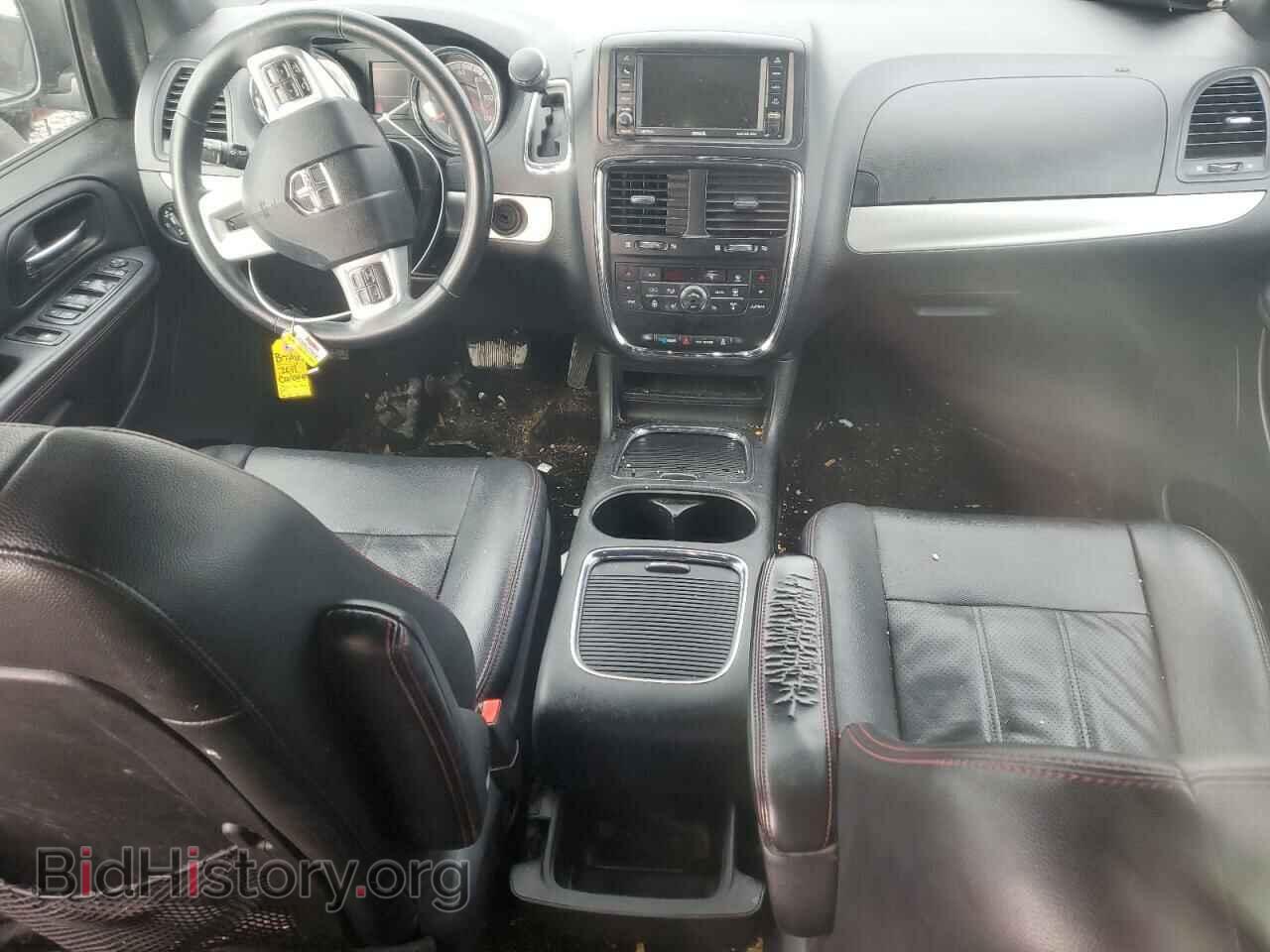 2017 DODGE CARAVAN - VIN: 2C4RDGEG2HR698199 - Фото 8
