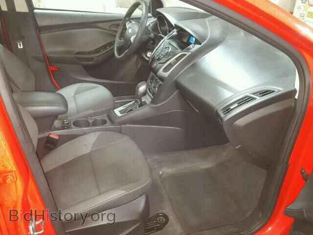 2012 FORD FOCUS - VIN: 1FAHP3F21CL331803 - Фото 5