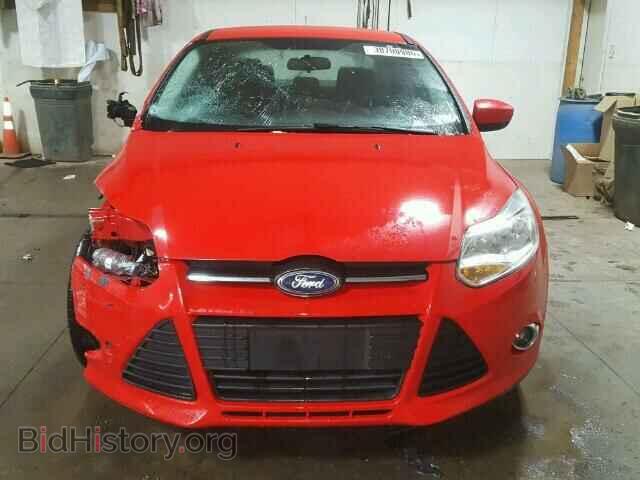 2012 FORD FOCUS - VIN: 1FAHP3F21CL331803 - Фото 9
