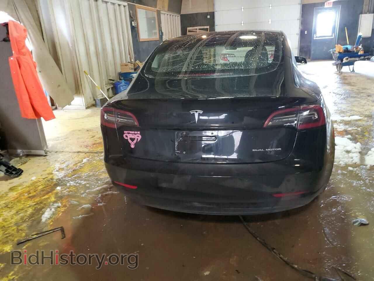 2018 TESLA MODEL 3 - VIN: 5YJ3E1EB8JF183911 - Photo 6