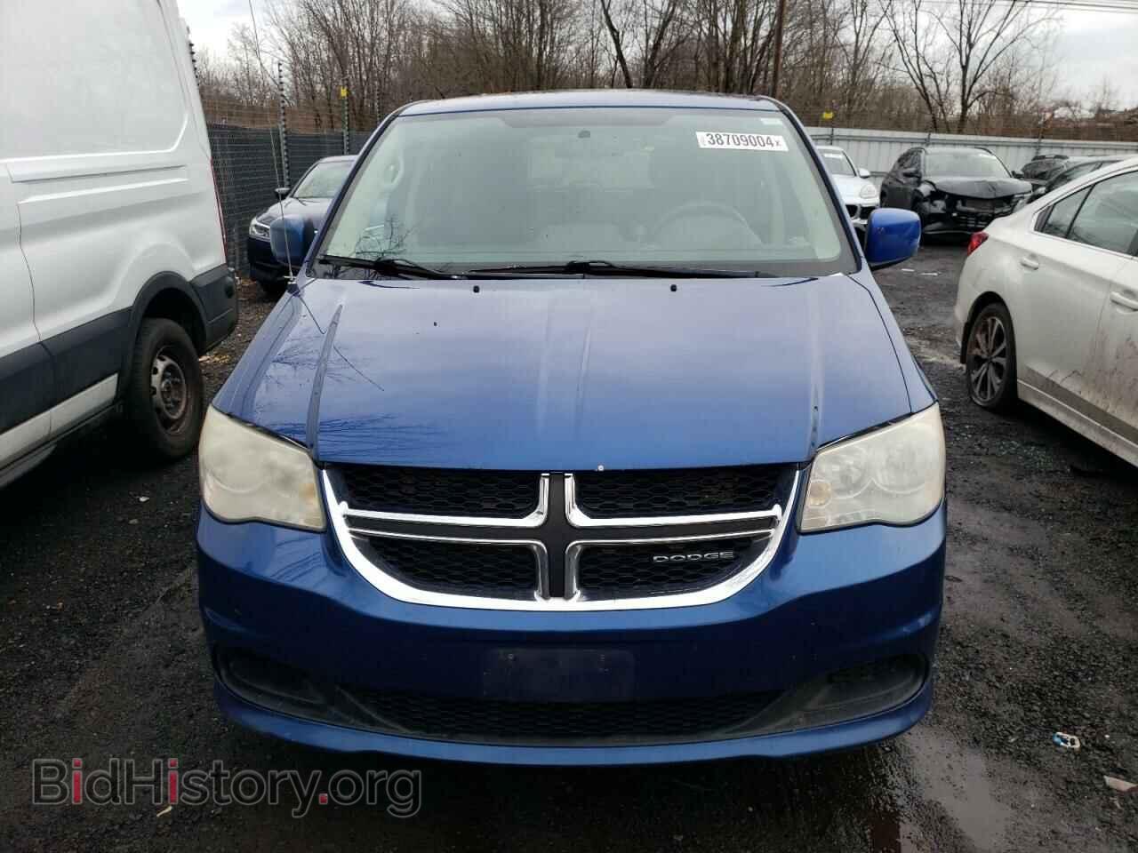 2011 DODGE CARAVAN - VIN: 2D4RN3DG7BR637125 - Photo 5