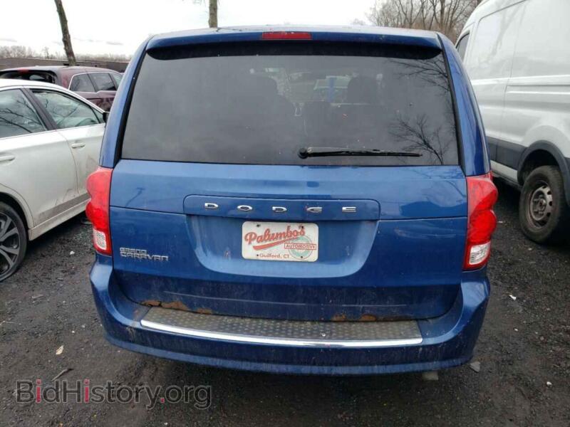 2011 Dodge CARAVAN (VIN 2D4RN3DG7BR637125) — photo 6 of 13