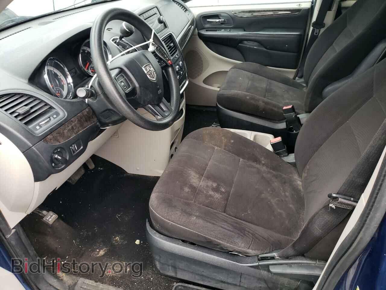 2011 DODGE CARAVAN - VIN: 2D4RN3DG7BR637125 - Photo 7
