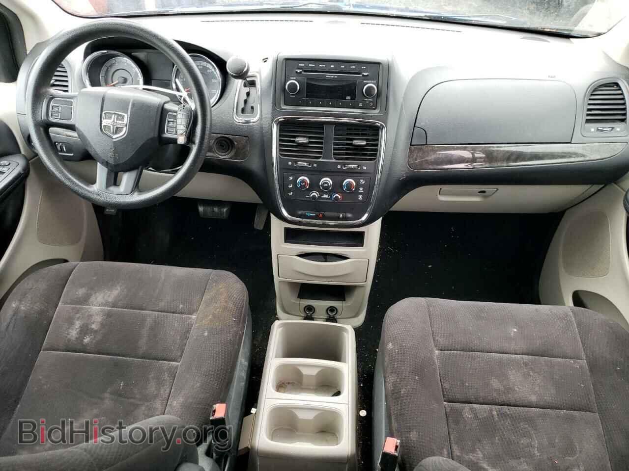 2011 DODGE CARAVAN - VIN: 2D4RN3DG7BR637125 - Photo 8