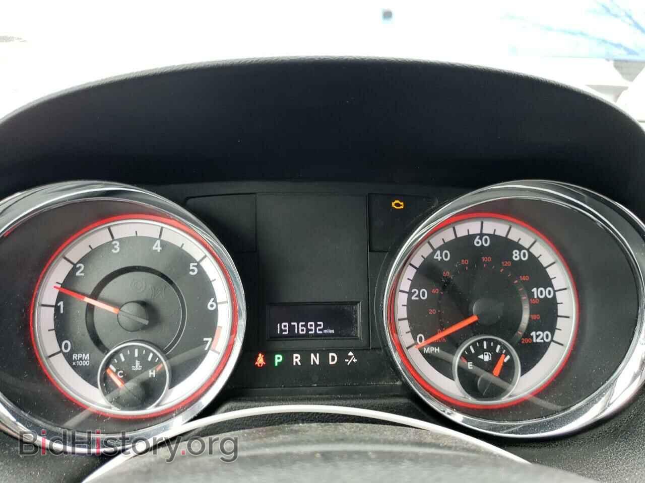 2011 DODGE CARAVAN - VIN: 2D4RN3DG7BR637125 - Photo 9