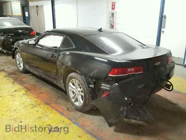 2014 CHEVROLET CAMARO - VIN: 2G1FA1E35E9274462 - Фото 3