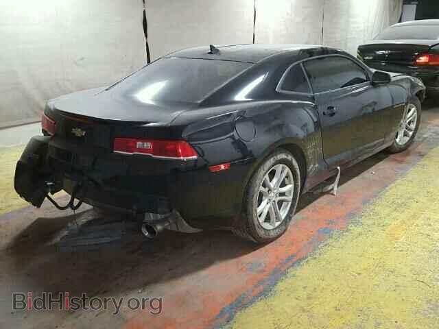 2014 CHEVROLET CAMARO - VIN: 2G1FA1E35E9274462 - Фото 4