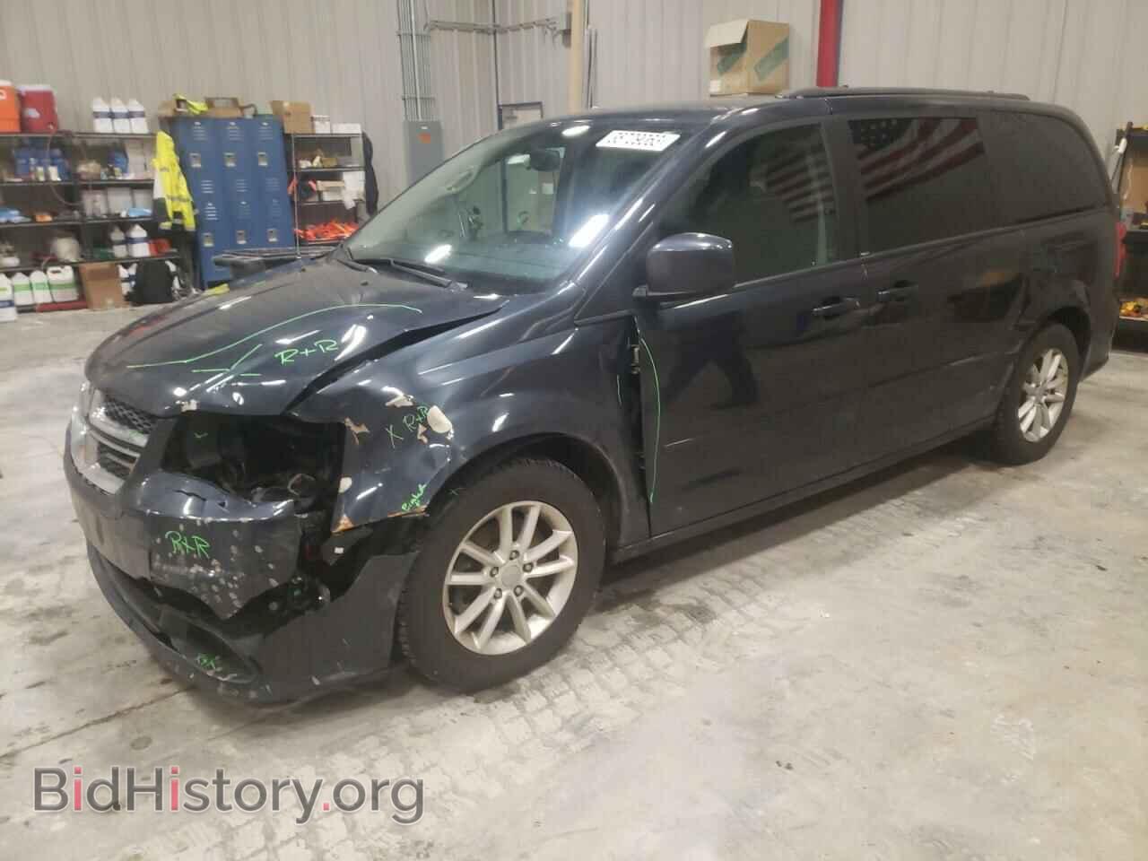 Photo 2C4RDGCGXER306567 - DODGE CARAVAN 2014
