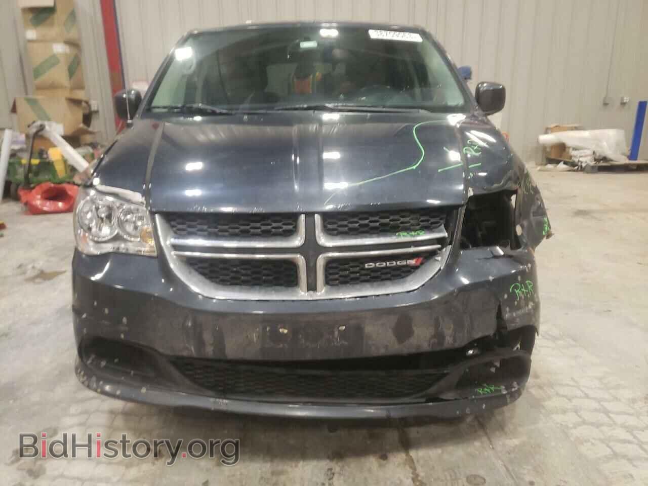 2014 DODGE CARAVAN - VIN: 2C4RDGCGXER306567 - Фото 5