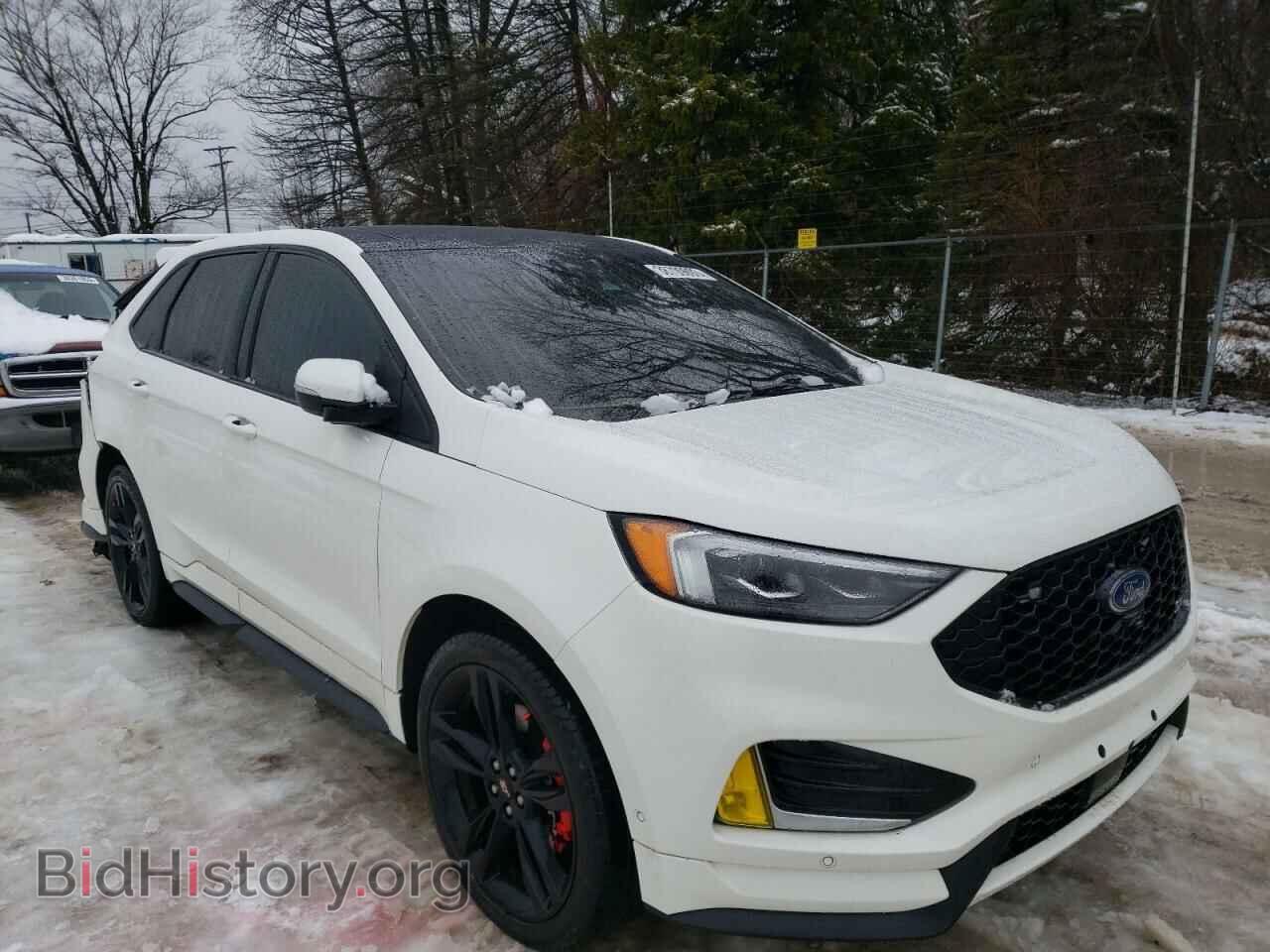 2020 FORD EDGE - VIN: 2FMPK4AP4LBA67534 - Фото 4