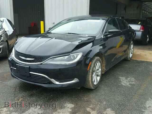 2015 CHRYSLER 200 - VIN: 1C3CCCABXFN579987 - Фото 2