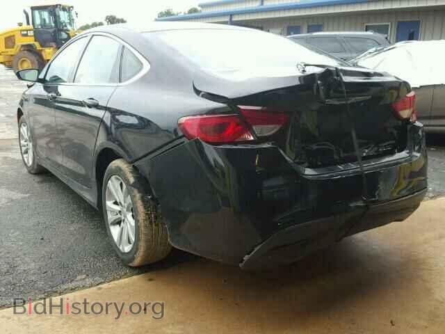2015 CHRYSLER 200 - VIN: 1C3CCCABXFN579987 - Фото 3