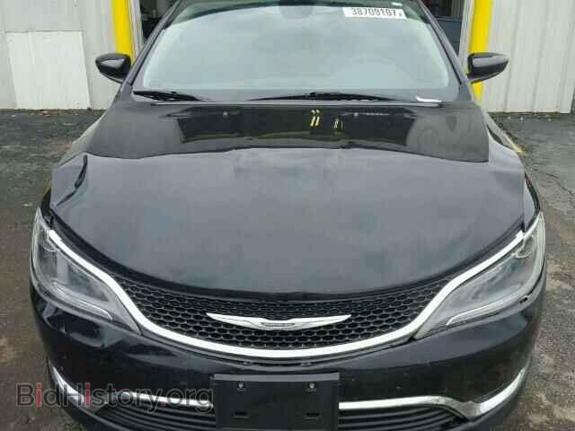 2015 CHRYSLER 200 - VIN: 1C3CCCABXFN579987 - Фото 7