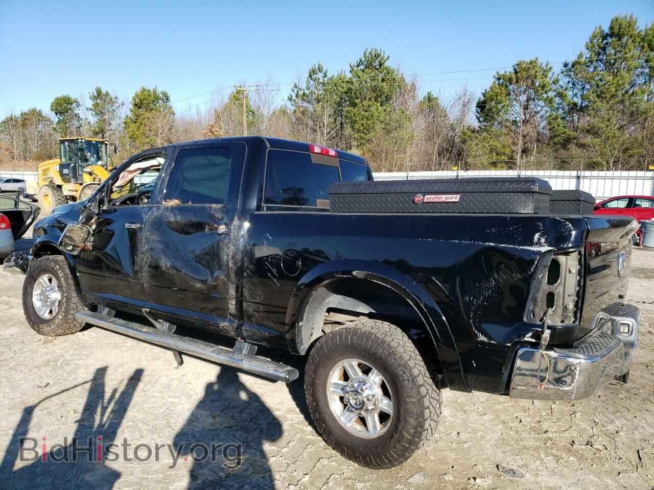 2013 RAM 2500 - VIN: 3C6TR5FT1DG525952 - Фото 2