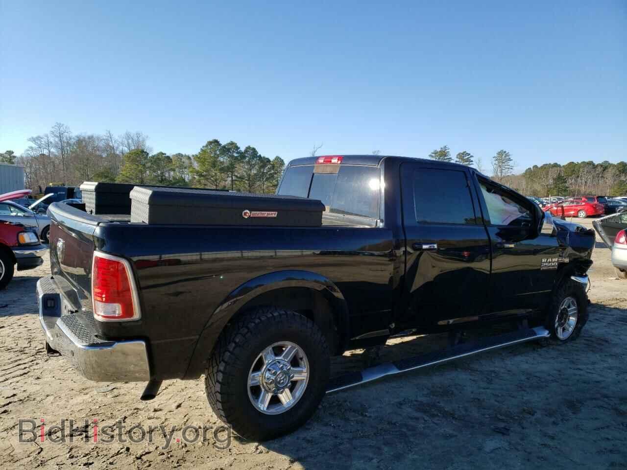 2013 RAM 2500 - VIN: 3C6TR5FT1DG525952 - Фото 3