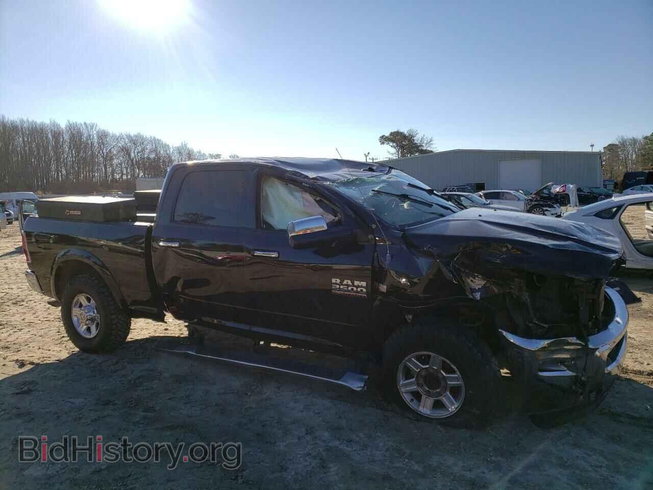 2013 RAM 2500 - VIN: 3C6TR5FT1DG525952 - Фото 4