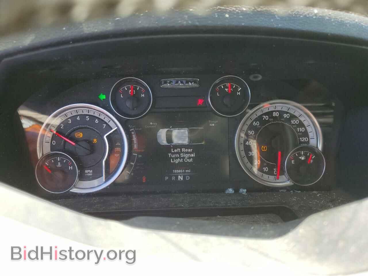 2013 RAM 2500 - VIN: 3C6TR5FT1DG525952 - Фото 9