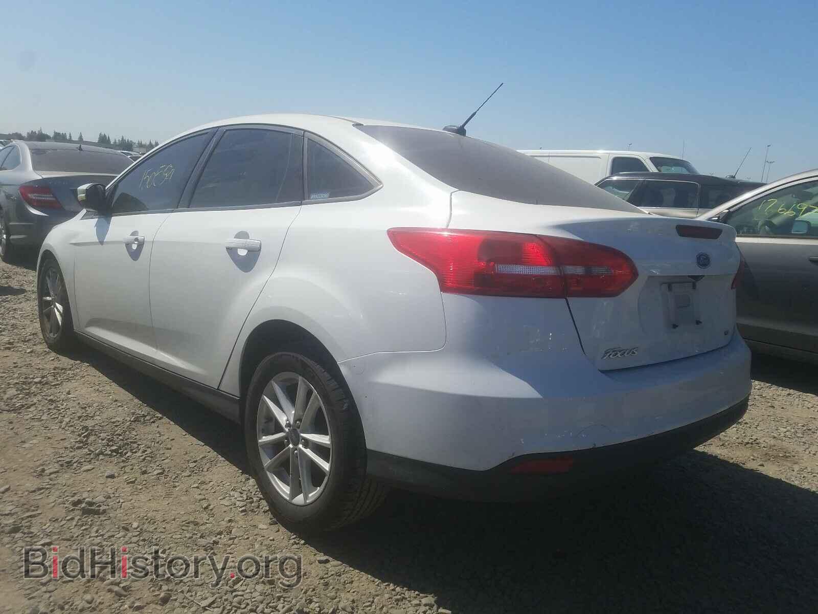 2015 FORD FOCUS - VIN: 1FADP3F22FL335331 - Фото 3