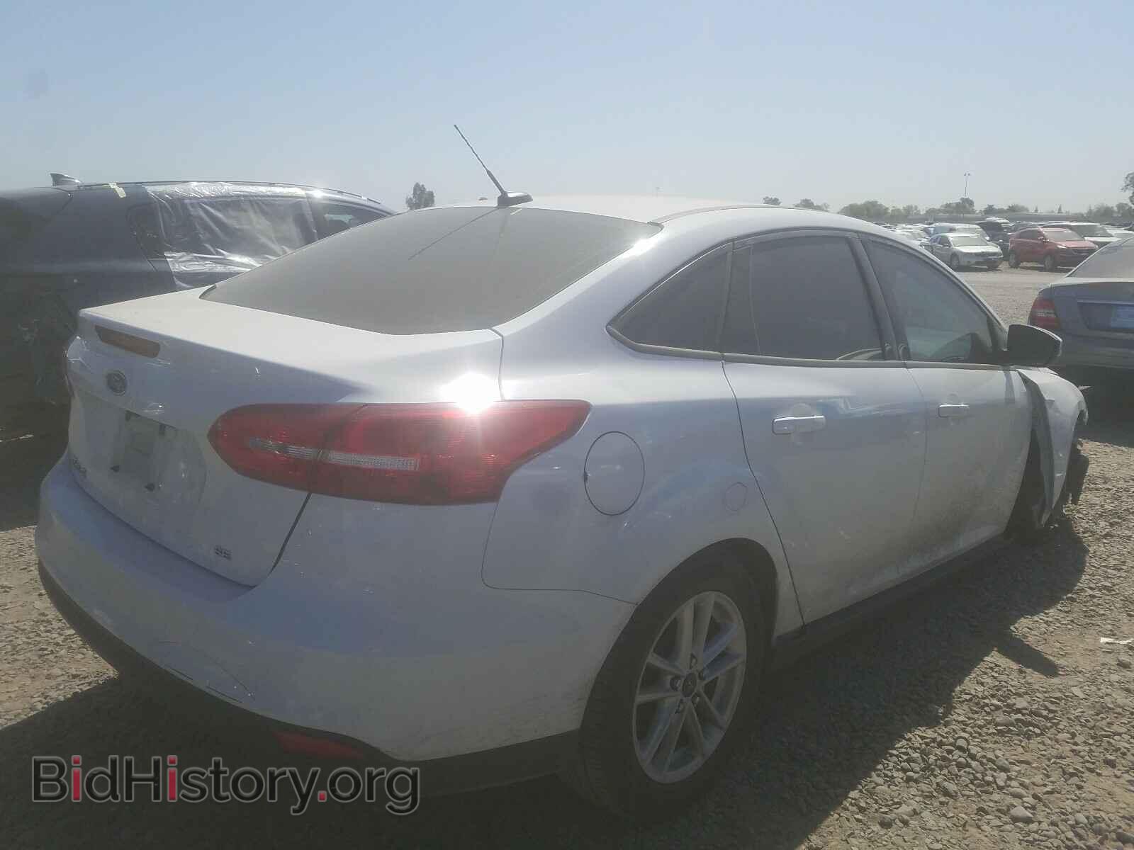 2015 FORD FOCUS - VIN: 1FADP3F22FL335331 - Фото 4