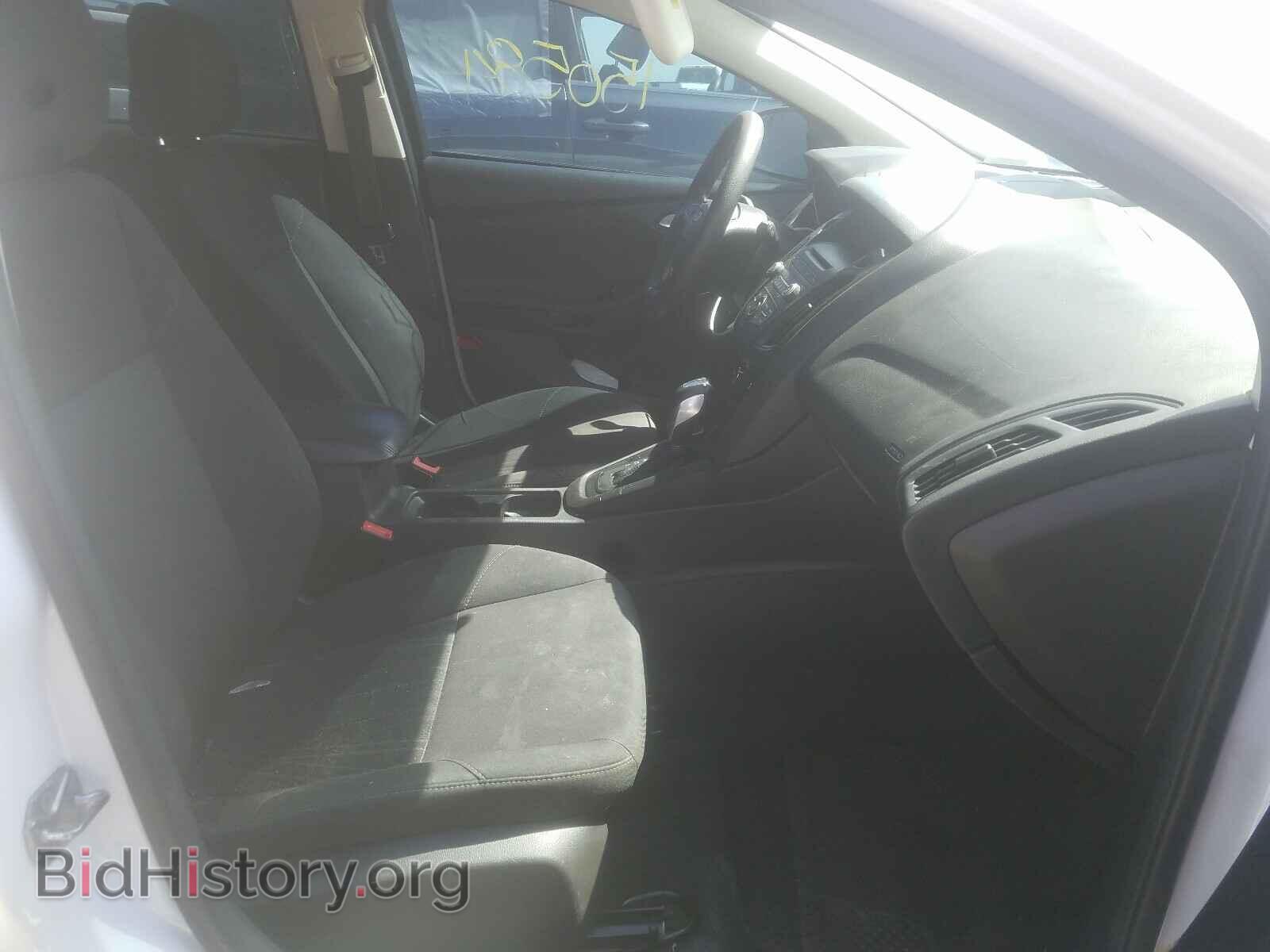 2015 FORD FOCUS - VIN: 1FADP3F22FL335331 - Фото 5