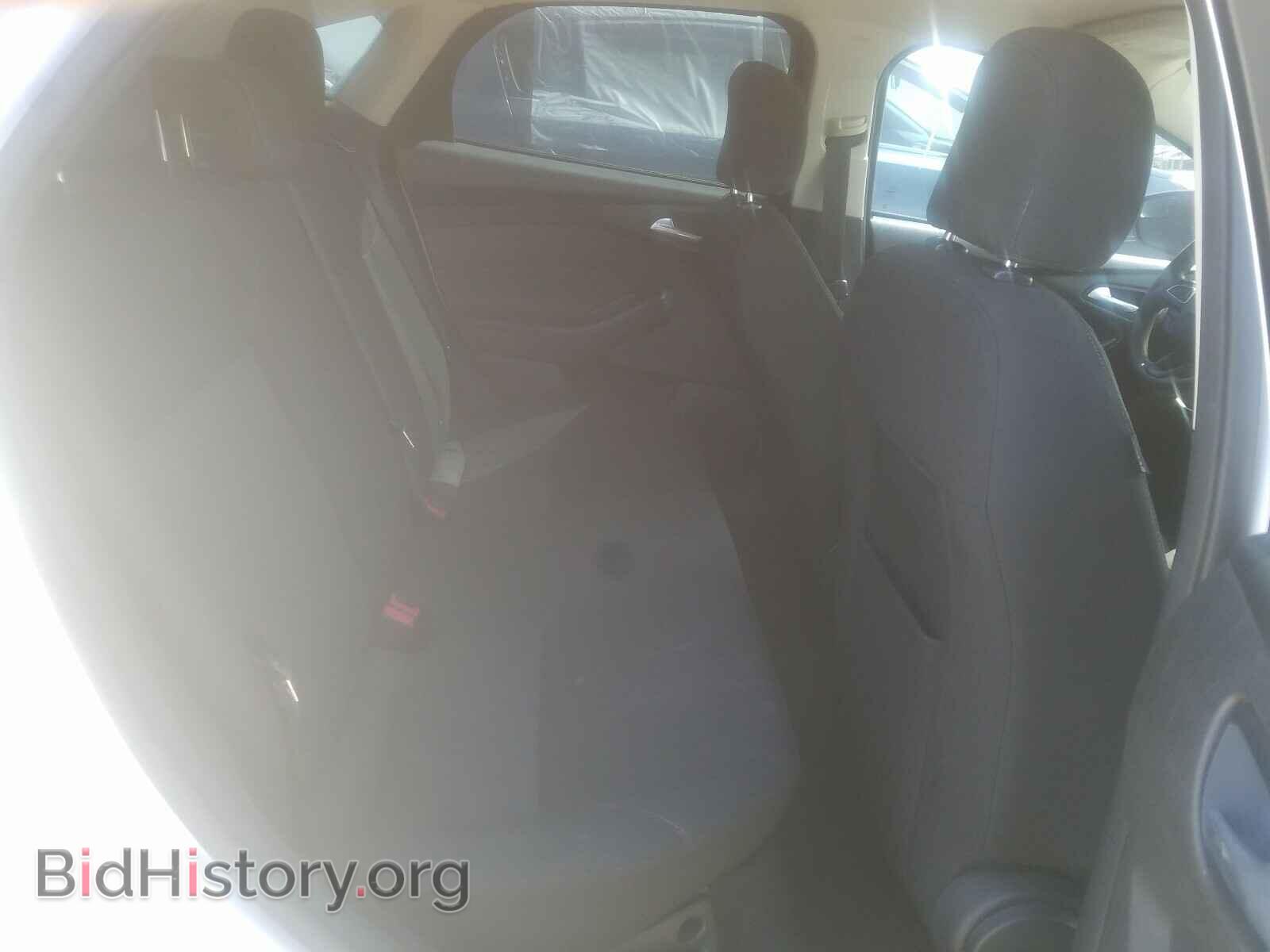 2015 FORD FOCUS - VIN: 1FADP3F22FL335331 - Фото 6