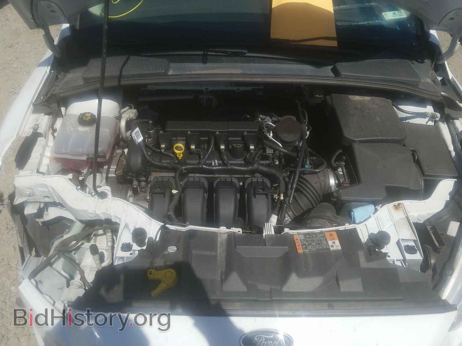 2015 FORD FOCUS - VIN: 1FADP3F22FL335331 - Фото 7