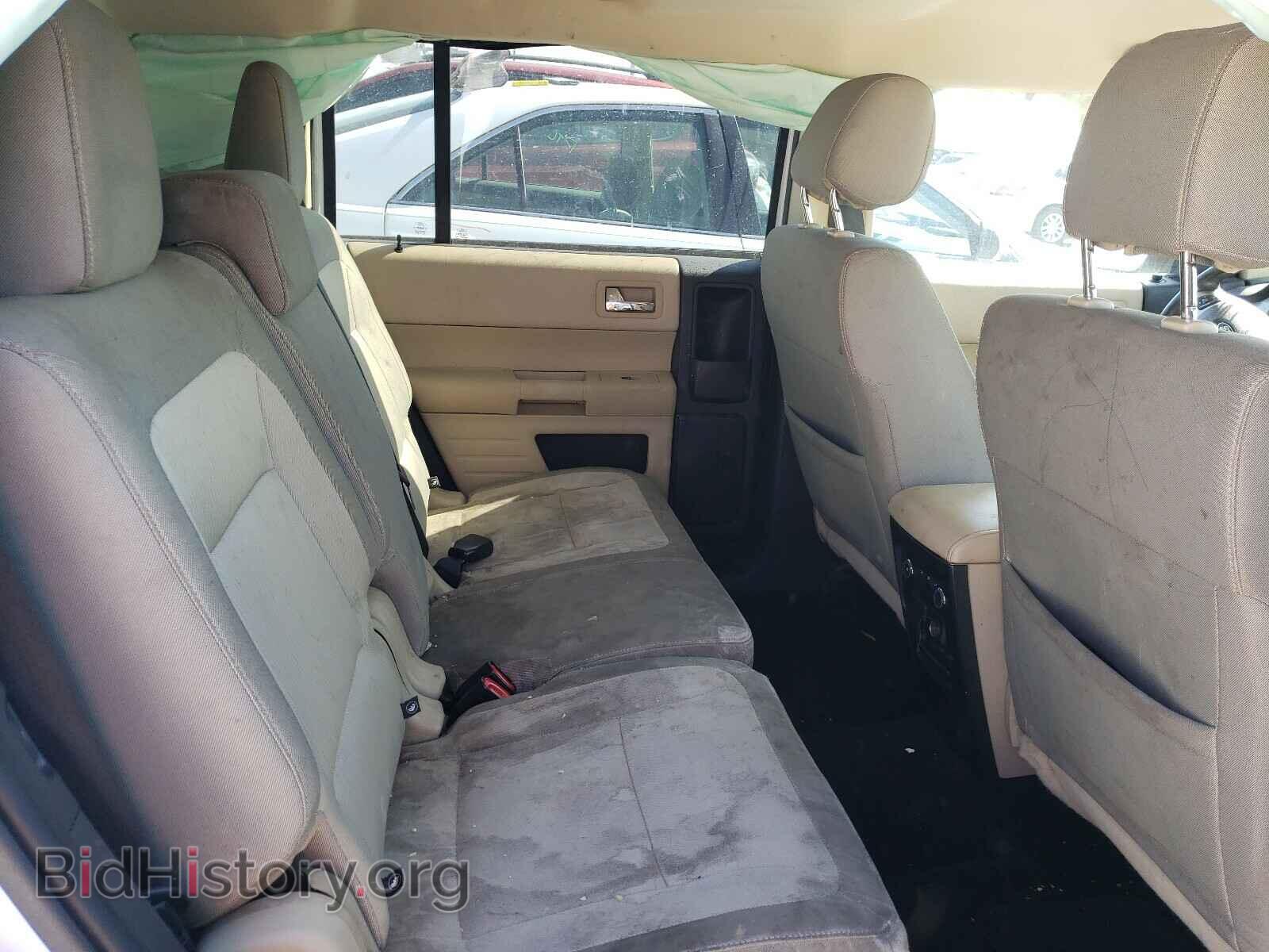 2014 FORD FLEX - VIN: 2FMGK5B87EBD33452 - Фото 6
