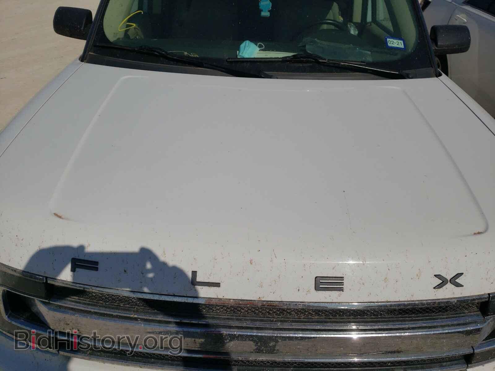 2014 FORD FLEX - VIN: 2FMGK5B87EBD33452 - Фото 7