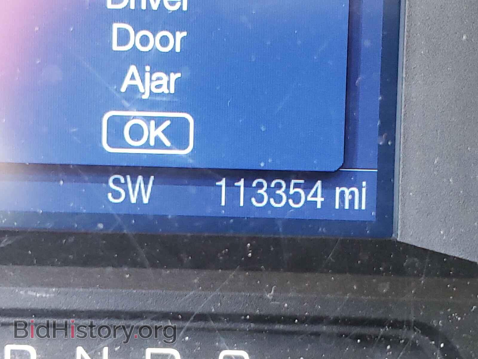2014 FORD FLEX - VIN: 2FMGK5B87EBD33452 - Фото 8