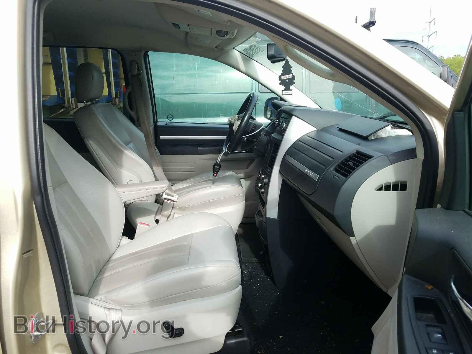 2010 DODGE CARAVAN - VIN: 2D4RN4DX1AR197312 - Фото 5