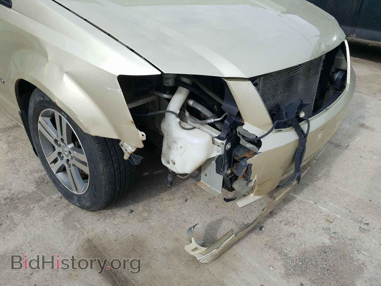 2010 DODGE CARAVAN - VIN: 2D4RN4DX1AR197312 - Фото 9