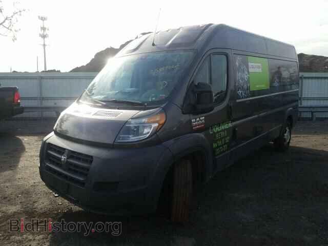 2014 RAM PROMASTER - VIN: 3C6URVHG6EE113141 - Фото 2