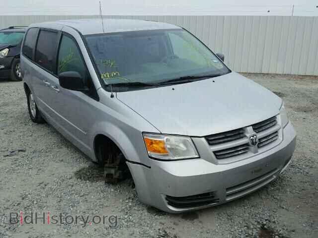 Photo 2D4RN4DE9AR107550 - DODGE CARAVAN 2010