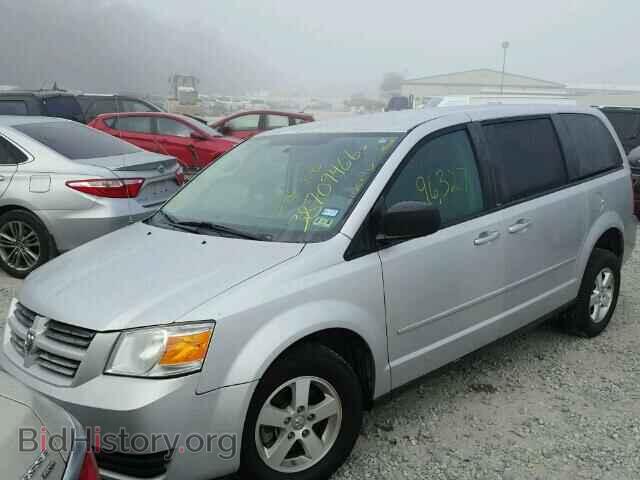 2010 DODGE CARAVAN - VIN: 2D4RN4DE9AR107550 - Photo 2