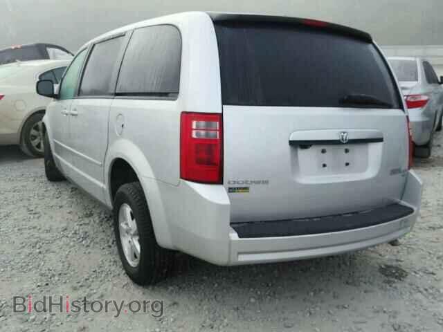 2010 DODGE CARAVAN - VIN: 2D4RN4DE9AR107550 - Photo 3