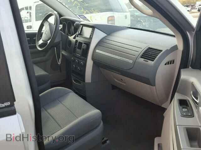 2010 DODGE CARAVAN - VIN: 2D4RN4DE9AR107550 - Photo 5