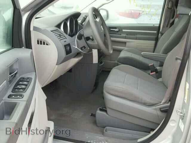 2010 DODGE CARAVAN - VIN: 2D4RN4DE9AR107550 - Photo 9