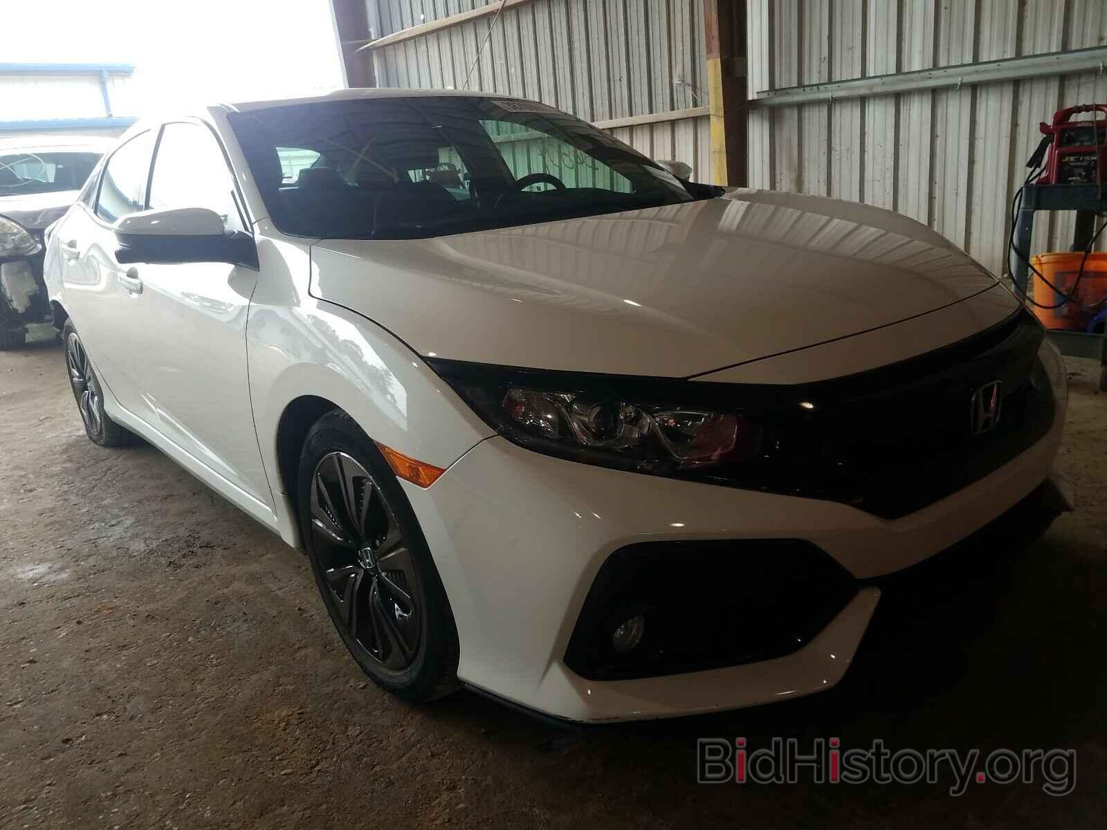 Photo SHHFK7H57HU205727 - HONDA CIVIC 2017