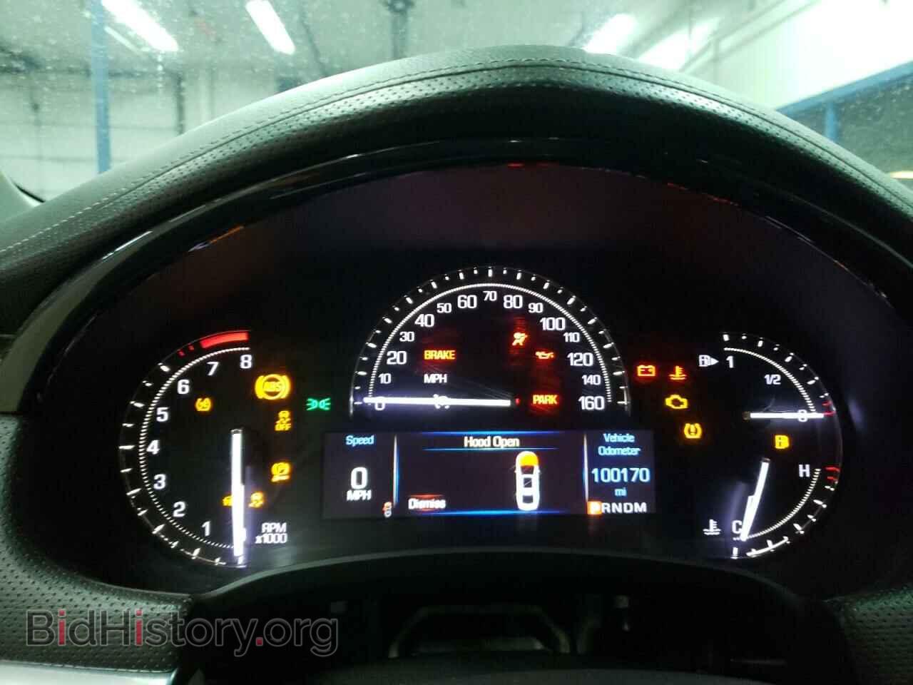 2017 CADILLAC XTS - VIN: 2G61M5S37H9127040 - Фото 9