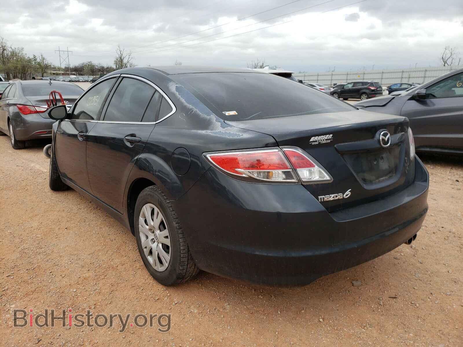 2013 MAZDA 6 - VIN: 1YVHZ8BH9D5M07652 - Фото 3