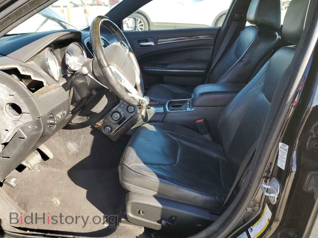 2014 CHRYSLER 300 - VIN: 2C3CCAEG6EH375317 - Фото 7