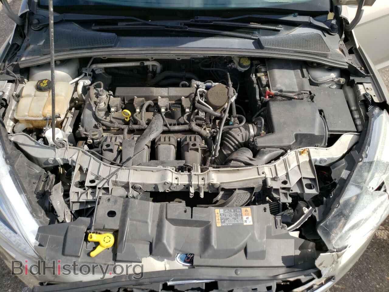 2015 FORD FOCUS - VIN: 1FADP3F29FL316601 - Photo 11