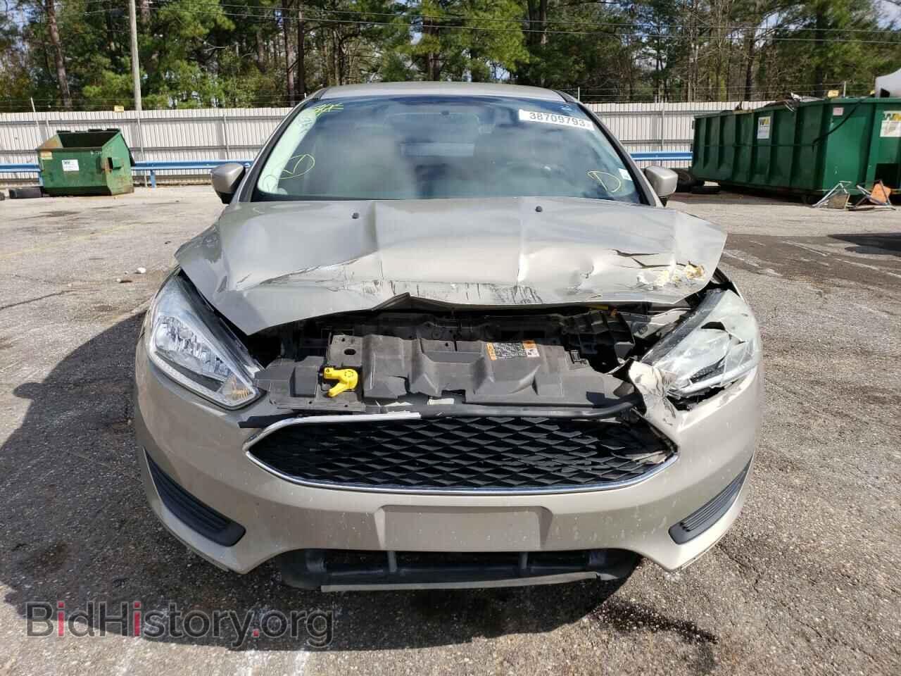 2015 FORD FOCUS - VIN: 1FADP3F29FL316601 - Photo 5