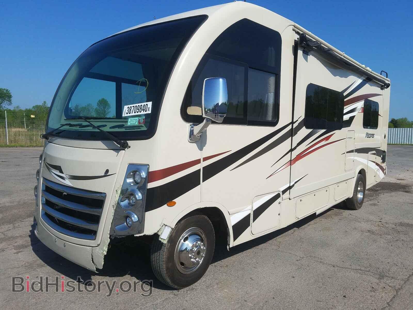 2018 FORD ECONOLINE - VIN: 1FC4E4KSXJDC27344 - Фото 2