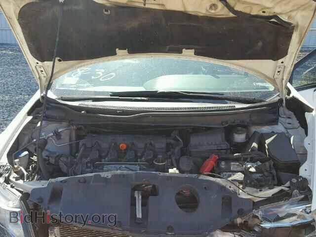 2013 HONDA CIVIC - VIN: 2HGFB2F81DH521633 - Фото 7